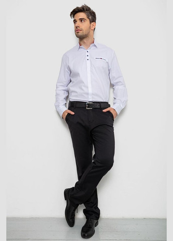 Белая рубашка Ager