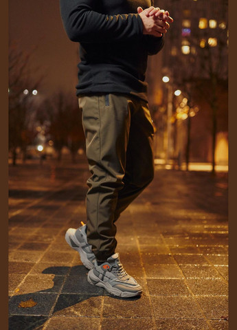 Хаки брюки Vakko