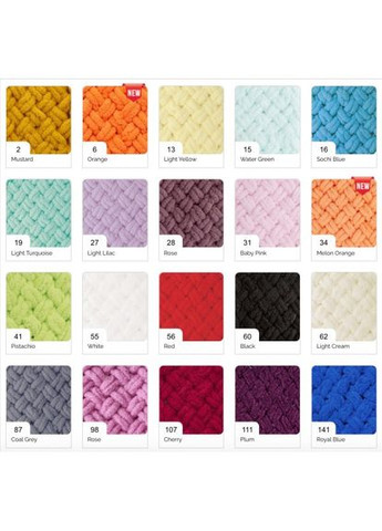 Alize вязаная балаклавная шапка puffy, с ушами медвежонок и цепочкой (1455658078) фуксия производство - Турция