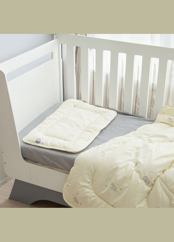Подушка дитяча у ліжечко Baby вовняна ТM PAPAELLA 40х60 см IDEIA (276460067)
