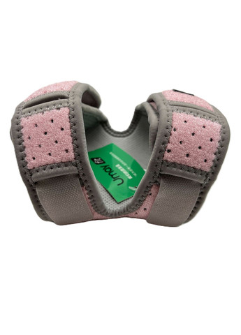 Бандаж для коліна універсальний V-подібний рожевий Umay (317955994)