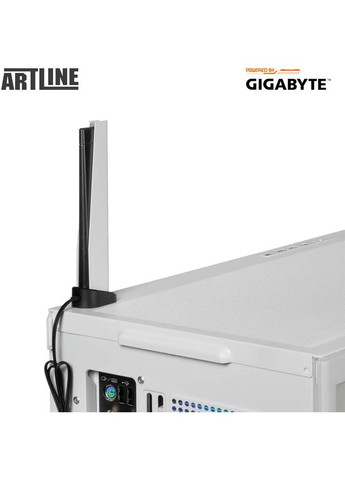 Компьютер Gaming Windows 11 Home (TANKWHITEv119Win) ARTLINE (352527790)
