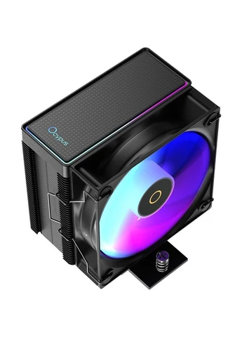 Кулер для процесора Gamma A40 ARGB Black (GAMMA-A40-BK1AAWN00X-GL) [165813] Ocypus (400901676)