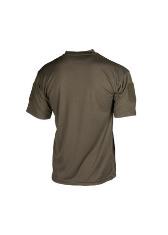 Футболка Sturm Tactical T-Shirt QuickDry Olive Mil-Tec (315822512)