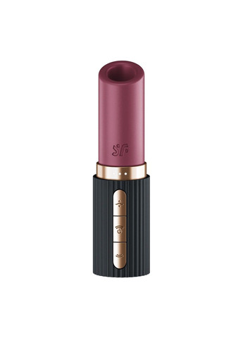 Вакуумний стимулятор Pro 2 Kiss, магнітна технологія 3D Air Pulse, 30 режимів, кришечка Satisfyer (334000830)