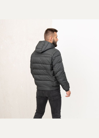 Оливкова зимня зимова чоловіча куртка великого розміру SK