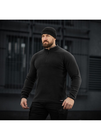 Кофта Delta Polartec реглан Black ( ) M-TAC (303262118)