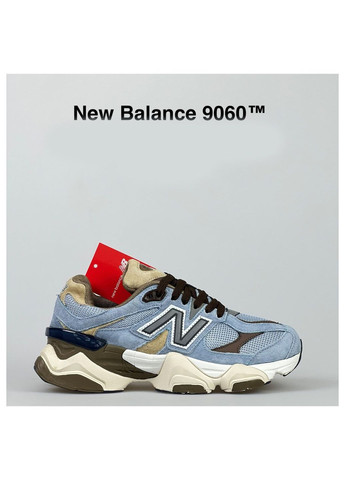 Цветные всесезонные кроссовки, вьетнам New Balance 9060