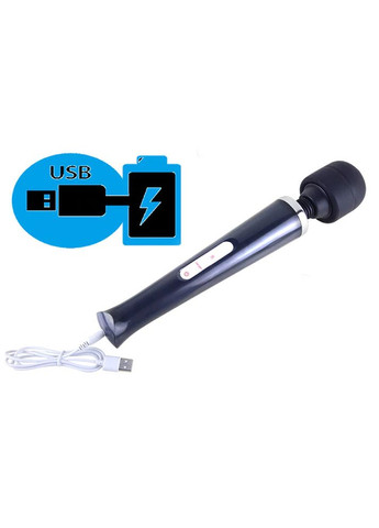 Потужний великий AV-вібратор стимуляція клітора масаж тіла China (317747351)