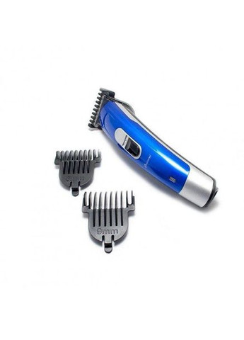 Машинка для стрижки волос GM-6046, Синий Gemei (289978750)