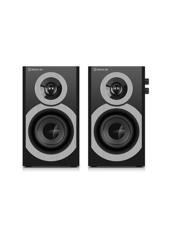 Акустическая система (m447310) Real-El S-245 Black (369015120)