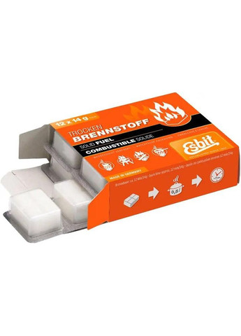 Сухе пальне 001 012 00 12х14g. Esbit (316436651)