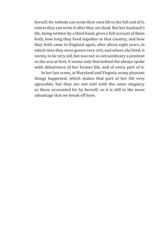 The Fortunes and Misfortunes of the Famous Moll Flanders Фоліо (370053086)