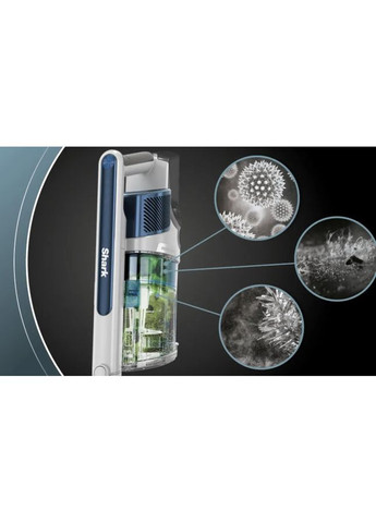 Аккумуляторный пылесос PowerPro IZ380EU Shark (364860837)