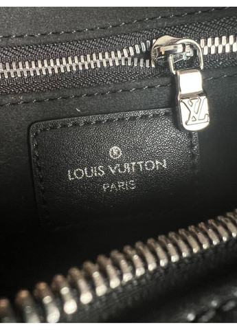 Стильная сумка из лого Biker PM Black Vakko (368537525)