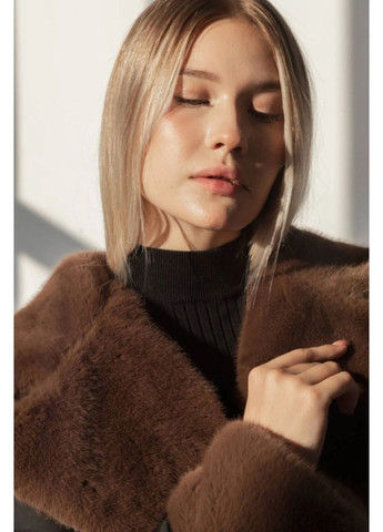 Чорна зимня куртка чорний зима повсякденний Alberto Bini