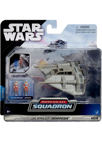 Ігровий набір Medium Vehicle Snowspeeder (SWJ0023) Star Wars (371317582)