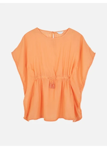 Накидка,персиковий, Primark (397623221)
