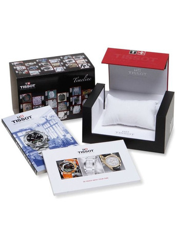 Женские наручные часы Tissot T143.210.11.033.00 (322685812)