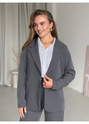 Костюм (жакет, штани) No Brand (381089415)