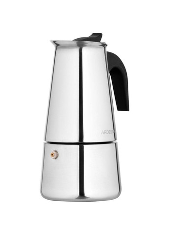 Гейзерна кавоварка Gemini Apulia 450 мл (AR0809SS) Ardesto (319336518)