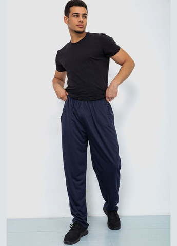 Спорт штани чоловічі, колір чорний, Ager (292130809)