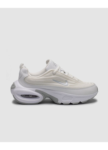 КРОССОВКИ ЖЕНСКИЕ NIKE AIR MAX PORTAL WHITE НАЙК АИР МАКС ТН ПЛЮС No Brand белые демисезоны (367172724)