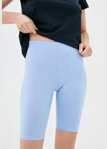 Велосипедки женские однотонные из стрейч-кулира (hb452456) HiBrand (341389136)