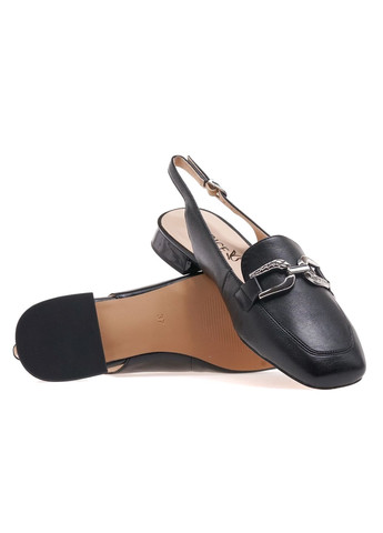 Черные босоножки женские 9-29400-44/022 Caprice