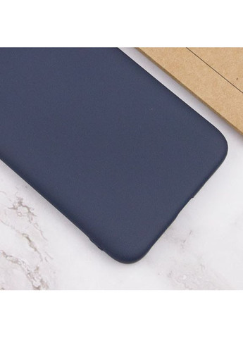 Чохол Silicone Cover Full Camera для Xiaomi Redmi A1+ / Poco C50 / A2+ Midnight Blue Lakshmi (355874245)