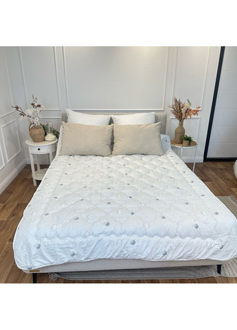 Одеяло евро закрытое Cotton 20347 195х215 см Arda (364763165)