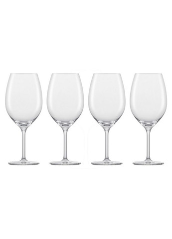 Набір келихів для червоного вина Bordeaux 4 шт 600 мл 121869 Schott Zwiesel (316624525)