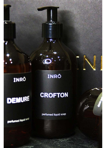Рідке мило парфумоване Crofton 500 мл INRO (288050031)