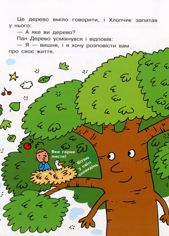 Книга Мир пана Водицы : Как родился Дерево. Твердый переплет N1156004У 9786170954107 РАНОК (292803291)