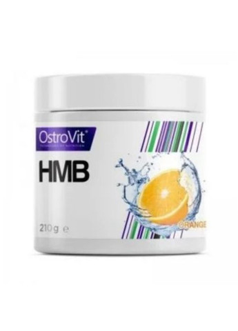 HMB 210 g /70 servings/ Orange Ostrovit (292285356)