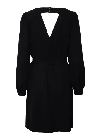 Черное платье 'pammi' Vero Moda