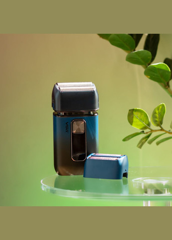 Электробритва аккумуляторная электрическая портативная V-362 VGR (338194661)