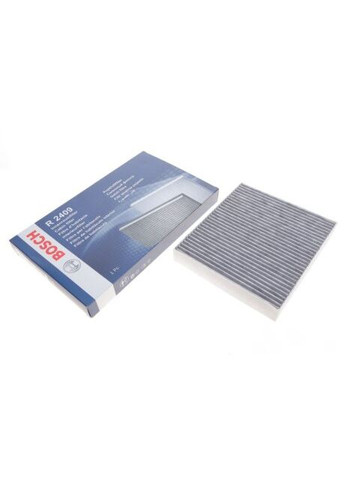 Фильтр салона FORD (угольный) (пр-во ) 1987432409 Bosch (366134865)