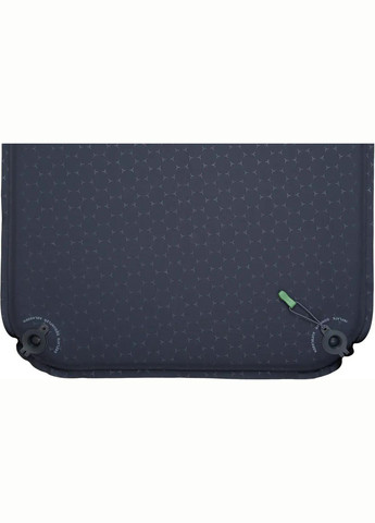 Килимок самонадувний SIM 3.8 LW Black Exped (316440887)