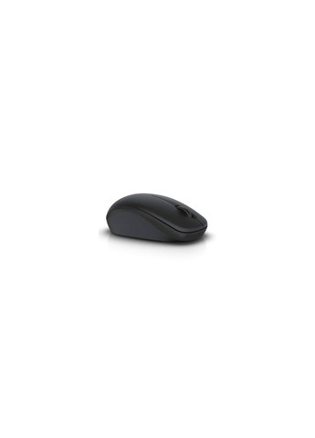 Мишка (570AAMH) Dell wm126 wireless optical black (268143196)