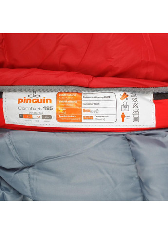 Спальний мішок Comfort PFM (-1/-7°C), 175 см - Right Zip, Blue Pinguin (334670377)