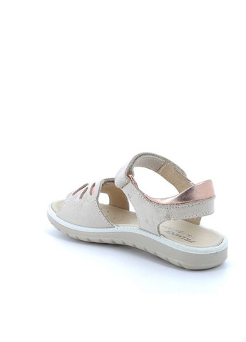 Бежевые повседневные сандалии 3884200 Primigi