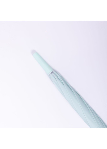 М'ятна} дитяча парасоля-тростина напівавтомат складна 94 см, м'ятний yiwu hp-23-11m (364684982)