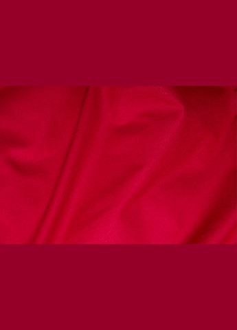 Комплект постельного белья Бязь Gold Люкс полуторный 143х210 наволочки 2х40х60 (MS-820003130) Moon&Star cherry red (288043398)