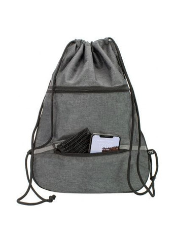 Сумка для взуття (CF85759-01) Cool For School з 2 блискавками з розширенням унісекс чорна (366069477)