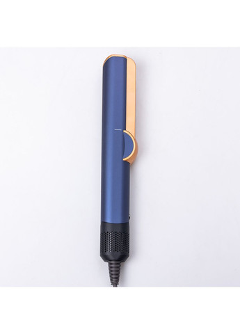 Випрямляч для волосся 1300 Вт повітряний стайлер Air Stasghtener, синій X10BL Smartx (368767089)