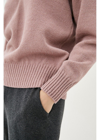 Светло-вишневый зимний джемпер jw845 Sewel
