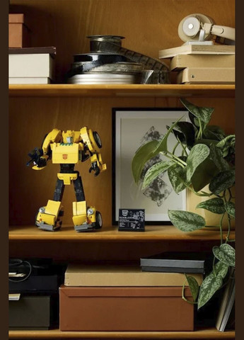 Конструктор Transformers Бамблбі колір різнокольоровий CB-00271845 Lego (319106479)