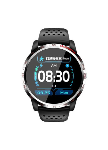 Розумний годинник W3 з вимірюванням тиску та ЕКГ ( ) Lemfo (314975893)