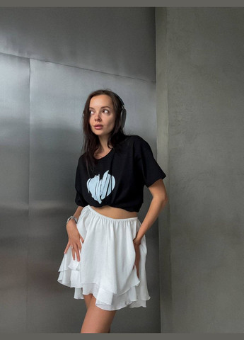 Футболка DK/DL Мода без кордонів - (346872063)